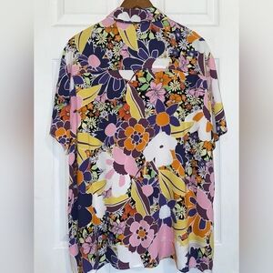 Ascot & Hart Vintage Shirt, XL (AH1)